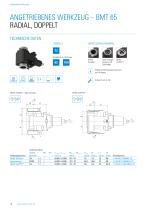 HAAS BMT & VDI: Angetriebene Werkzeuge und Statische Halter-16