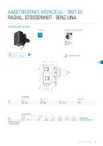 HAAS BMT & VDI: Angetriebene Werkzeuge und Statische Halter-19