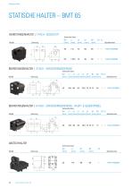 HAAS BMT & VDI: Angetriebene Werkzeuge und Statische Halter-22