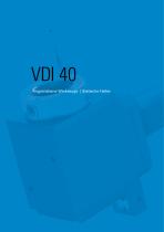 HAAS BMT & VDI: Angetriebene Werkzeuge und Statische Halter-24