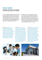 HAAS BMT & VDI: Angetriebene Werkzeuge und Statische Halter-2