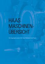 HAAS BMT & VDI: Angetriebene Werkzeuge und Statische Halter-8
