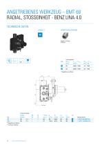 MAZAK BMT 68: Angetriebene Werkzeuge und Statische Halter-12