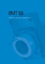 MAZAK BMT 68: Angetriebene Werkzeuge und Statische Halter-4