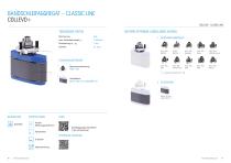 Produktdatenblatt: Bandschleifaggregat BENZ COLLEVO+-1