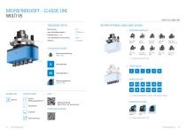 Produktdatenblatt: BENZ Mehrspindelkopf H3 Nesting/H3+/V3 CABINEO/V5-4