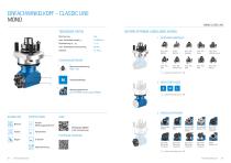 Produktdatenblatt: Einfachwinkelkopf BENZ MONO-1