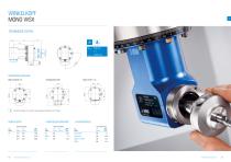 Produktdatenblatt: Einfachwinkelkopf BENZ MONO WSX-4