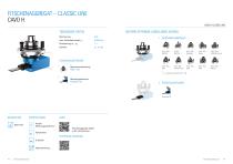 Produktdatenblatt: Fitschenaggregat BENZ CAVO H/ V-1