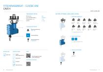 Produktdatenblatt: Fitschenaggregat BENZ CAVO H/ V-2