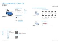 Produktdatenblatt: Fräskettenaggregat BENZ CATENO F-1