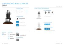 Produktdatenblatt: Schleifaggregate BENZ SIMOLO / BENZ ZUCCO-1