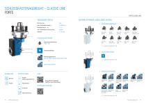 Produktdatenblatt: Schlosskastenaggregat BENZ FORTE