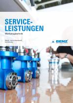 SERVICE LEISTUNGEN - 1