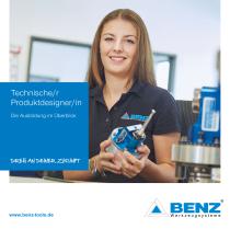 Technische/r Produktdesigner/in - 1