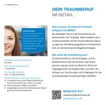 Technische/r Produktdesigner/in - 2