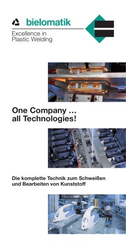 Kunststoff-Schweißtechnik-Verzeichnis