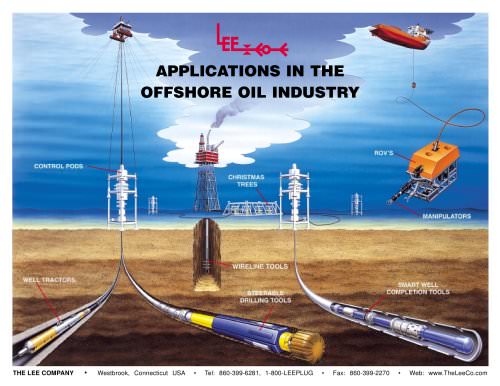 Applications in the Oil Tool Industry