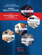 Respiratory Care Brochure