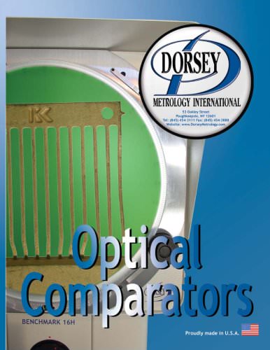 Optical Comparators