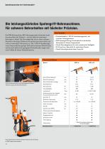 Das FEIN Bohrmaschinen-Programm für Handwerk und Industrie - 12