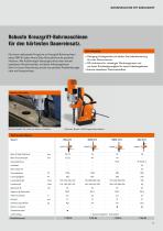 Das FEIN Bohrmaschinen-Programm für Handwerk und Industrie - 13