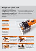 FEIN Montagefräse MF 14-180 - 2