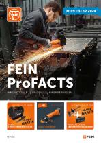 FEIN ProFACTS