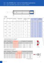 FISCHER riemengetriebene Spindeln - 8