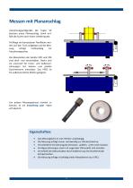 Istmaßprüfgeräte mit Plananschlag (VP) - 2