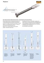 NEPTUNE - der automatische Rückwärtssenker - 1