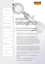 Original UNIMETER