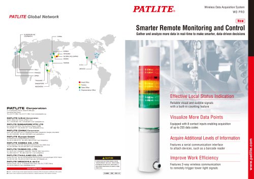 Smarter Remote Monitoring and Control