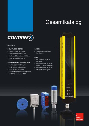 General catalog RFID 16/17