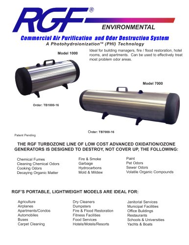 Light Duty Turbozone