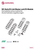 NC-Serie IO-Link Master und I/O-Module - 1