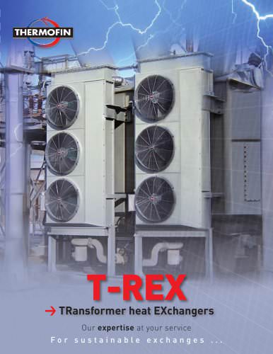 T-REX Transformer heat exchangers.pdf