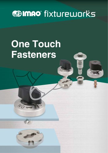 One Touch Fasteners