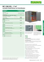 FLADAFI Materialcontainer XL und XXL - 3