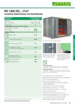 FLADAFI Materialcontainer XL und XXL - 5