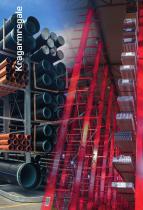 Lagertechnik für Aluminium und Kunststoffe-3