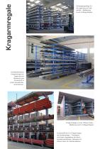 Lagertechnik für Aluminium und Kunststoffe-4