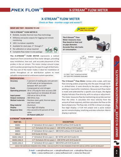 Air Flow Meter