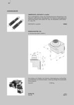 Automation – Drehantriebe DAP - 27