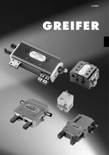 Automation – Greifer