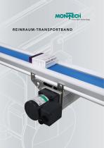 Reinraum-Transportband TBR - 1