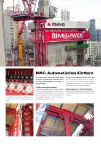 MAC - MEVA Automatic Climbing - 2