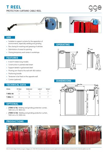 T REEL - GGE data sheet