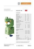 Hydraulic 502