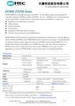 Perfluoroelastomer O'ring (FFKM)